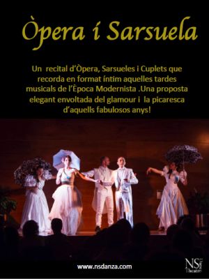 Òperas i Sarsueles