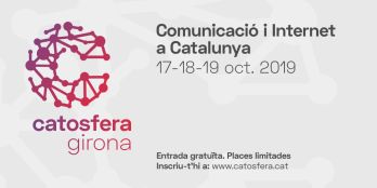 Catosfera 2019 - Comunicació i Internet a Catalunya