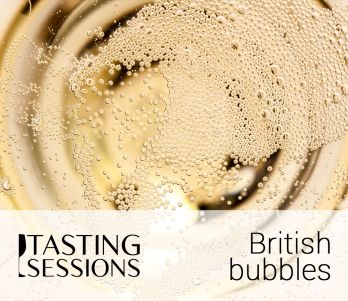 Tasting Session - BRITISH BUBBLES - Nyetimber