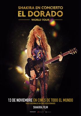 Shakira: El Dorado World Tour