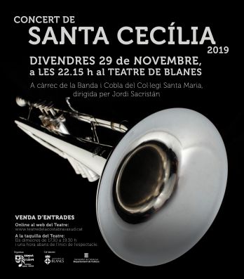 Concert de SANTA CECÍLIA