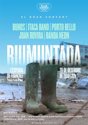 RIUMUNTADA - El Gran Concert