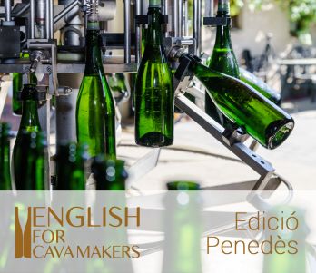 ENGLISH FOR CAVA MAKERS - EDICIÓN PENEDÈS