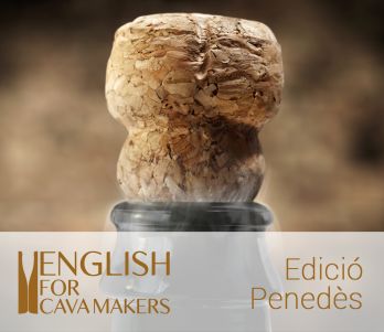 ENGLISH FOR CAVA MAKERS - EDICIÓN PENEDÈS
