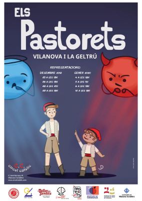 Els Pastorets de Vilanova i la Geltrú 2019