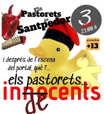 Pastorets INDECENTS