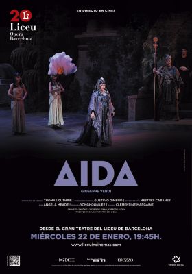 Aida (en directe des del Liceu de Barcelona)