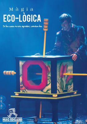 Màgia Eco-lògica - Mag Edgard