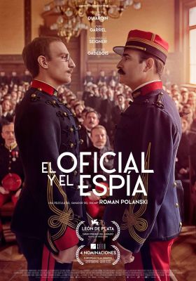 El Oficial y el Espía (Castellà)