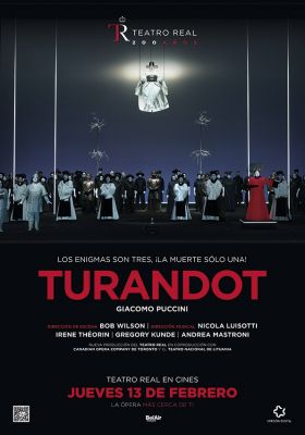 TURANDOT (Teatro Real Madrid)