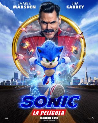 Sonic. La película (VOSE)