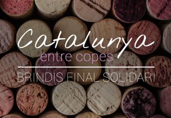 Catalunya entre Copes: Brindis Final Solidari