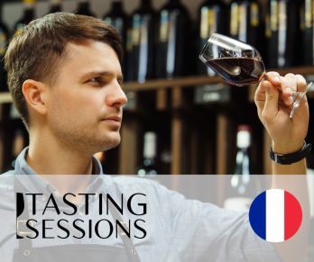 Tasting Session en Français - Vins rouges