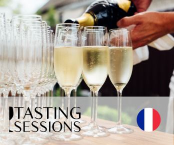 Tasting Session en Français - Vins mousseux & Vins doux