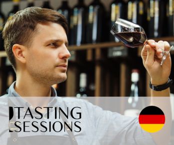 Tasting Session in deutscher Sprache - Rotweine
