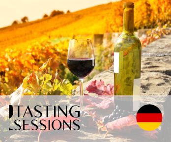 Tasting Session in deutscher Sprache - Rotweine