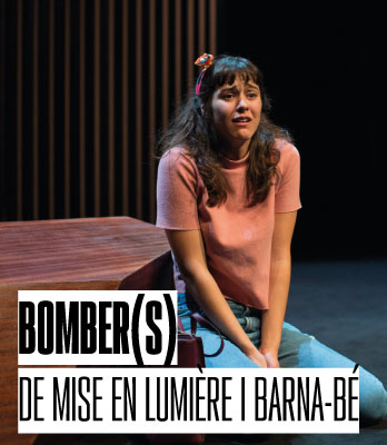 BOMBER(S). A càrrec de De Mise en Lumière i Barne-Bé