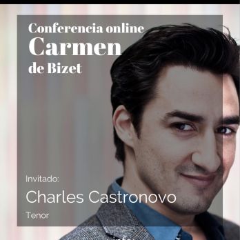 Carmen, de Bizet (conferència)