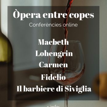 IL BARBIERE DI SIVIGLIA, de Rossini (conferencia online)