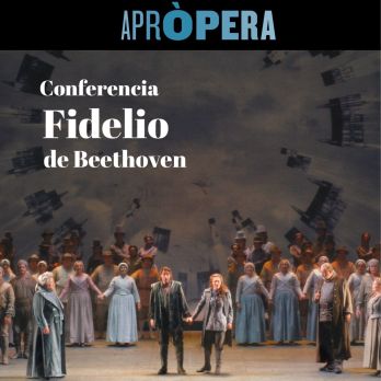 FIDELIO de Beethoven (conferencia online)