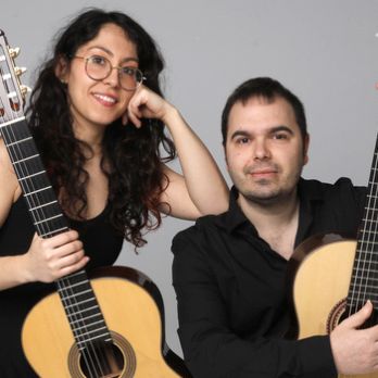 Duo Ribera Sabat, L'art del duo de guitarres, sardanes i altres danses màgiques