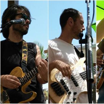 Concert “The Sun Cats”. Banda de versions de Soul, Reggae, Pop-Rock / Plaça Catalunya