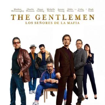 The Gentlemen: Los Señores de la Mafia (Castellano)