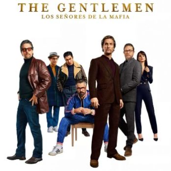 The Gentlemen: Los Señores de la Mafia (VOSE)