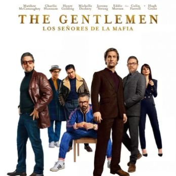 Cinema a la Fresca: The Gentlemen, (VOSE)