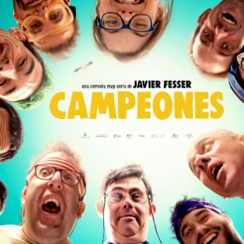 Cinema a la Fresca: CAMPEONES