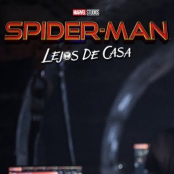 cinema a la Fresca: “SPIDER-MAN: LEJOS DE CASA”
