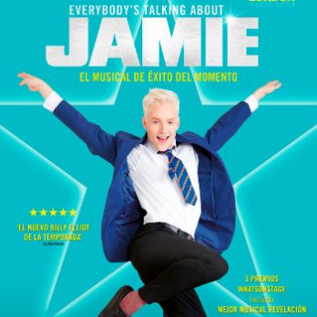 Everybody's Talking About Jamie (Musical West End Londres)