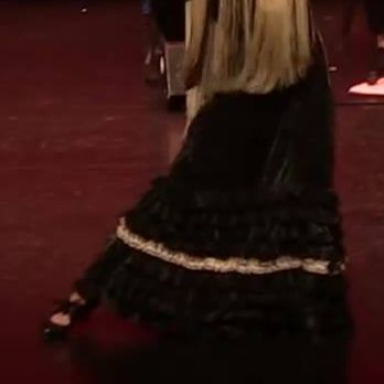 Vespre flamenc