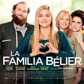 Los cortos ganadores del FESCIGU 2013  +  LARGOMETRAJE: La familia Bélier