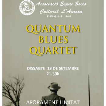 Quantum Blues Quartet