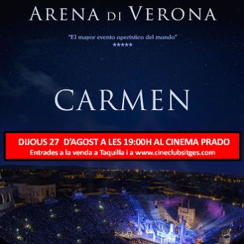 CARMEN  Arena di Verona