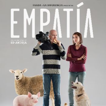 Cinefòrum Empatía  i presentació entitat Montornès Animal