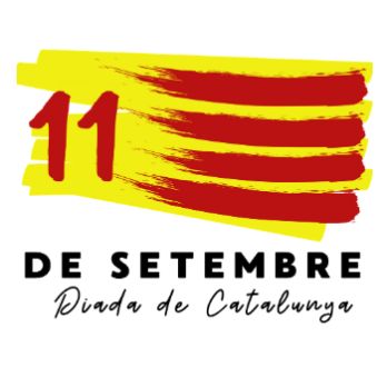 11 de Setembre - Diada de Catalunya - Acte Institucional