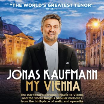 Jonas Kaufmann. My Vienna