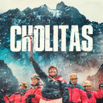 Autocinema film de muntanya "Cholitas" i  presentació del programa del TERRA GOLLUT film festival 2020