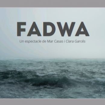 Espectacle "Fadwa" - Dia Internacional de la Pau 2020