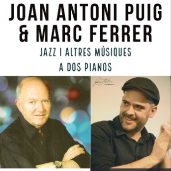 Joan Antoni Puig & Marc Ferrer