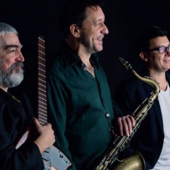 Gorka Benítez Trio (Cicle de Jazz de l’Ametlla del Vallès)