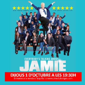 Everybody’s Talking About Jamie (Musical West End)
