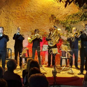 Delicatessen Musiquem Lleida! - Sporadik Brass