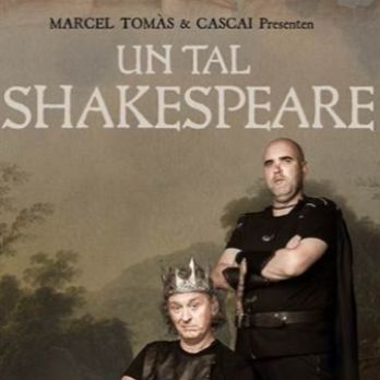 FESTA MAJOR DE CORÇÀ | Espectacle Un tal Skakespeare de Cascai Teatre