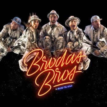 Around the world - Brodas Bros
