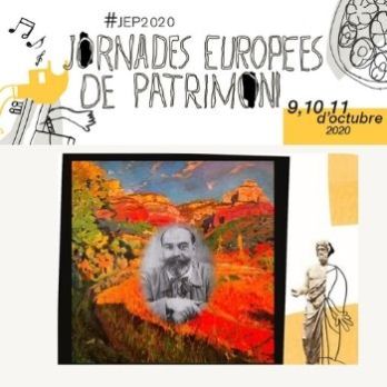 Xerrada: Joaquim Mir i Trinxet, pintor paisatgista a càrrec de Jordi Górriz