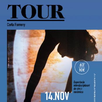 Tour - Carla Farreny