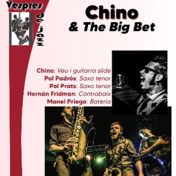 Chino & the Big Bet